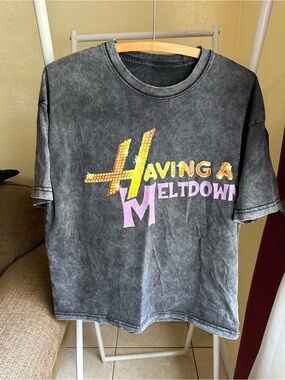 Hannah Montana Having A Meltdown T Shirt